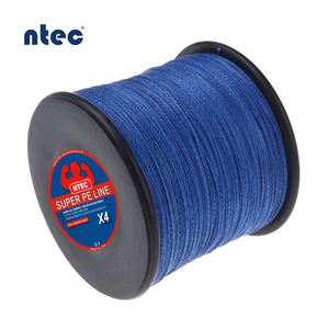 Ligne <span class=keywords><strong>de</strong></span> pêche tressée en PE super résistante Japon X4 X8, couleur bleue, 60 <span class=keywords><strong>80</strong></span> 100LB, bobine <span class=keywords><strong>de</strong></span> 500m/1000m/2000m, ligne <span class=keywords><strong>de</strong></span> pêche tressée en PE - Product Image 3