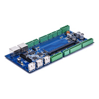 Servicio de Fabricación de PCBA y Ensamblaje SMT, Ensamblaje Completo de Placas PCB con Suministro de Componentes para Productos de Control Industrial IoT