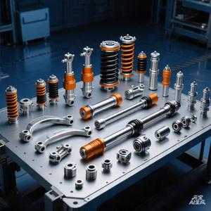 Engrenage/Pignon automobile usiné CNC <span class=keywords><strong>de</strong></span> précision avec options EDM à fil et acier inoxydable – Fabricant <span class=keywords><strong>de</strong></span> pièces automobiles OEM - Product Image 1