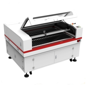 Supercnc Mdf Acrílico Madera contrachapada Piedra <span class=keywords><strong>de</strong></span> vidrio Grabado 100W 130W 150W Co2 1390 Máquina <span class=keywords><strong>de</strong></span> corte por láser - Product Image 1