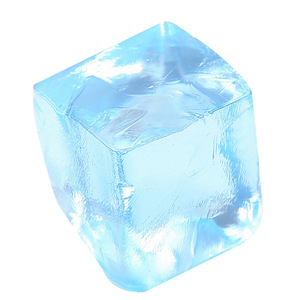 ของเล่นบีบก้อนน้ำแข็งใสขนาดใหญ่ เจลลี่บีบเล่น คืนรูปช้า บรรเทาความเครียด สำหรับเด็กอายุ 8-13 ปี ใช้ได้ทั้งเด็กชายและเด็กหญิง ทำจากวัสดุ TPE - Product Image 5