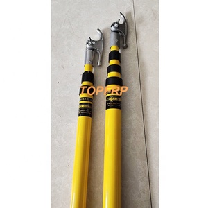 Fiberglass Material 26ft Hot Switch Stick - Product Image 3