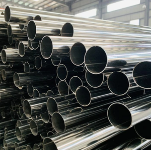 L'usine fournit des tubes soudés en acier inoxydable respectueux de l'environnement 201 304 316L poli JIS Welding par le fabricant - Product Image 5