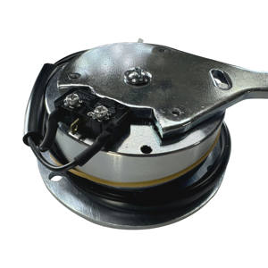 전기 브레이크 24v Dc 안전 전자기 브레이크 ALY0S4AA 모터 브레이크 다이나모 파워 브레이크 클러치 유연한 기계식 - Product Image 4