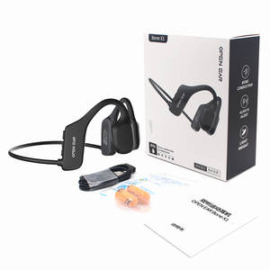 Cuffie OPENEAR Bone X1 alla Moda, BT5.2, Cancellazione del Rumore, IPX5, Lettore MP3, Risposta alle Chiamate, Auricolari <span class=keywords><strong>TWS</strong></span>, Cuffie Wireless Sportive - Product Image 5