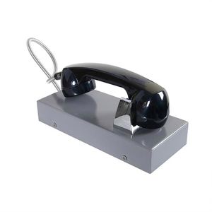 Téléphone d'urgence VoIP <span class=keywords><strong>mural</strong></span>, combiné robuste avec fonctions SOS, téléphones filaires - Product Image 3