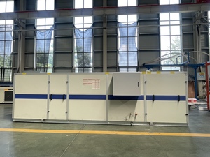 Unidad de Tratamiento de Aire Interior Runtai, Sistema de Conductos VRF de Pie, Aire Acondicionado con Filtro de Alta Eficiencia, 1 Año de Garantía - Product Image 6