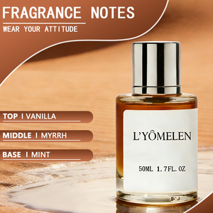 Nouvelle Vente en Gros Usine Marque Privée Parfum Blanc Doux aux Fleurs, Vaporisateur Original Ambre Vanille Boisé, Eau de Parfum - Product Image 4