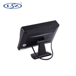 LSZ HD Sunvisor AV kadın erkek ile 4.3 inç Tft Led renkli araba baş dayama monitörü - Product Image 5