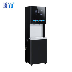 เครื่องจ่ายน้ำร้อนน้ำเย็นอัตโนมัติแบบตั้งพื้น สแตนเลส สำหรับสำนักงาน โรงแรม โรงงาน โรงเรียน และเชิงพาณิชย์ ขายส่งจากโรงงานจีน - Product Image 6