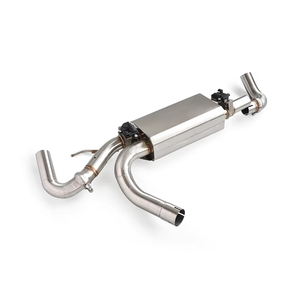 Système d'échappement à soupape électronique haute performance avec silencieux et sorties en acier inoxydable pour <span class=keywords><strong>BMW</strong></span> 320i 325i G20 2.0T 2020-2024 - Product Image 5