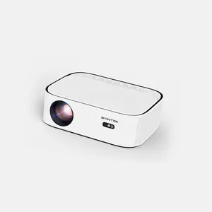 BYINTEK K45 Projektor Android 9 Full HD 1080P LED Heimkino 4K 3D Film Mini Beamer Projektor Heimkino Für Mobiltelefon