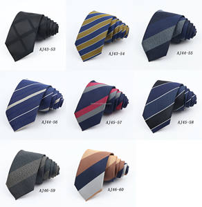 เนคไทลายสก็อต ลายเพสลีย์ ลายแจ็คการ์ด สีสันสดใส กว้าง 6 ซม. ผลิตจากโพลีเอสเตอร์ สำหรับผู้ชาย ทรงแคบ เหมาะกับชุดทักซิโด้ เสื้อเชิ้ต ของขวัญสำหรับผู้ชาย เครื่องประดับ - Product Image 6