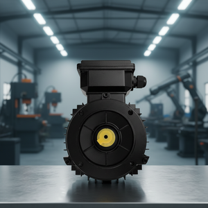 Moteur asynchrone AC YINJIA MSE4-<span class=keywords><strong>90S</strong></span>-4, efficacité IE4, 380V 50Hz, à bride, entièrement fermé, 1500/3000/1400 tr/min, moteur monophasé, garantie 2 ans - Product Image 6