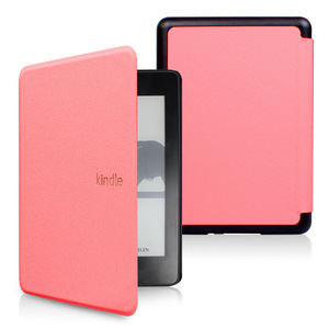 Vente en gros pour Amazon <span class=keywords><strong>Kindle</strong></span> 6 ''<span class=keywords><strong>2022</strong></span> 11e génération étui pour tablette Smart Cover pour tous les nouveaux <span class=keywords><strong>Kindle</strong></span> <span class=keywords><strong>2022</strong></span> étui en cuir à rabat - Product Image 1