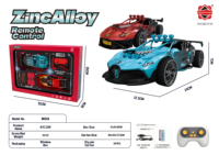 Ferngesteuerte Offroad-Driftautos für Jungen und Mädchen - Hochgeschwindigkeits, Aufladbare RC-Rennauto-Spielzeuge