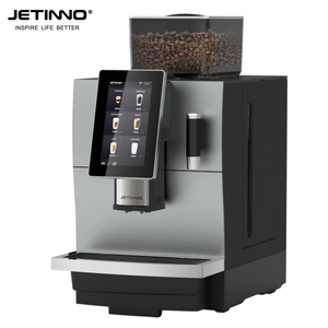 Cafetera Automática Jetinno 31A con Espumador de Leche para Servicio de Café de Grano a Taza, Cafetera Automática JL31A - Product Image 3