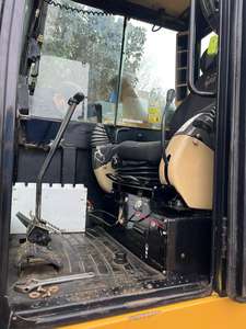 Mini-excavatrice sur chenilles CAT 6 tonnes d'occasion de haute qualité 306D - Product Image 6