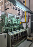 Unité parallèle de compresseur à vis Inverter, réfrigération intelligente haute capacité