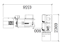 Nouvelle machine à chaussures à injection directe de type Desma, simple et double station, vente directe d'usine, personnalisable