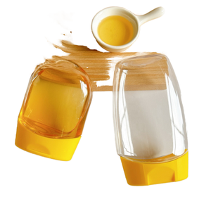 280g 500g 200mL PET Empty <b>Plastic</b> <b>Bottle</b> Flip Top Cap Honey Packaging Kitchen Squeeze for Storage Jar Chilli <b>Sauce</b> - Product Image 1