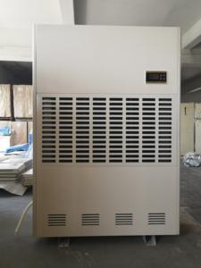 Deshumidificador Industrial HAID-480C de 20 kg/h, Deshumidificador Comercial de Alta Eficiencia para Almacenes y Fábricas - Product Image 5