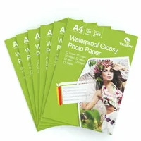 A4 Glossy Photo Paper 120g, Printer Sheets 160g A4
