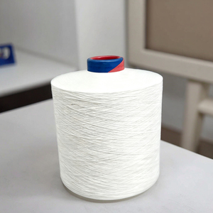 Sợi vải YoungSurge 300D 96F 100% <span class=keywords><strong>Polyester</strong></span>, nguyên liệu thô, chất lượng AA, sợi dệt không dệt nhuộm màu, 145c, chỉ may - Product Image 6