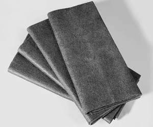 Chiffon de nettoyage magique, très absorbant, sans traces, séchage rapide, écologique, sans peluches, pour cuisine, verre, voiture - Product Image 5