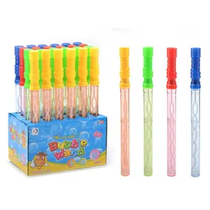 Acqua con Bolle |   Divertente Giocattolo Estivo per Bambini con Bolle di Sapone in Plastica |   Bacchette per Bolle di Sapone all'Ingrosso per Bambini - Product Image 1