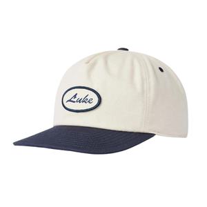 도매 면 캔버스 5패널 야구 모자 스포티한 투톤 컬러 맞춤 자수 패치 아웃도어 스포츠 모자 - Product Image 2