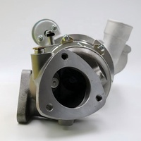 Turbo GT20 742240-5005S 484B-1118010BA Compatible con Rely G5 X5 SQR484B Motor 2.0T para Reparación de Turbos en Vehículos Sedán y SUV