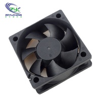 Ventilateur de refroidissement axial sans balais 50x50x20mm 5V 12V 24V pour borne de recharge de voiture, lecteur de codes-barres, onduleur