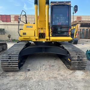 Excavadora Usada Japonesa Komatsu PC240-8 de 24 Toneladas, Excavadora Hidráulica Original de Japón para Minería, Canteras, Construcción y Movimiento de Tierras - Product Image 4