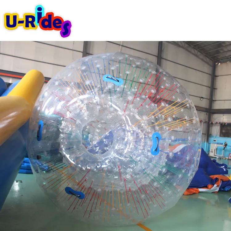 Hot Selling TPU material 2.85m Body Suit Football Bumper Balls Zorb Ball Inflatable Bubble Soccer Ball