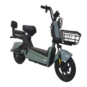 Two Wheeled Vehicle New Style Motorcycle 800 W <b>Little</b> Turtle King Two Wheel Electrical Motorcycle - Product Image 4