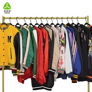 Chaquetas usadas de marca Canadiense Fianzas de ropa usada Pacas de ropa de segunda mano 100Kg Hombre - Product Image 6