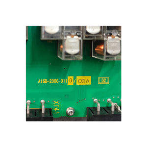 Pieza de Repuesto Industrial FANUC A16B-2000-0110 - Product Image 6