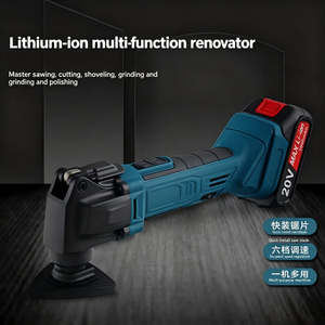 Polisseuse sans fil 20V, batterie 3Ah, qualité professionnelle, usage général - Product Image 4