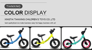 2022 vente <span class=keywords><strong>meilleur</strong></span> nouveau design cadre en acier de haute qualité petite taille enfants monter sur des jouets vélo mini balance bébé cycle pour 1 à 2 ans - Product Image 3