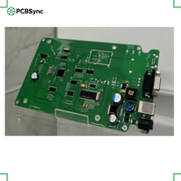 Assemblage de circuits imprimés pour barre de son personnalisée, fabrication sous contrat PCBA, service électronique, PCBA pour barre de son