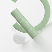 Flacon pompe sans air en plastique 30ml/50ml/100ml à faible MOQ avec sérigraphie – Emballage cosmétique durable pour les soins de la peau