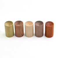 Diffuseur d'huiles essentielles en bois Diffuseur d'huiles essentielles Humidificateur Couvercle en bois