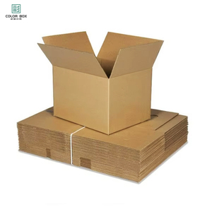 Hộp USA 10-Gói di chuyển vừa hộp các tông sóng <span class=keywords><strong>18</strong></span> \ "L <span class=keywords><strong>x</strong></span> 14 \" W <span class=keywords><strong>x</strong></span> <span class=keywords><strong>12</strong></span> \ "H lưu trữ và vận chuyển đóng gói 18x14x12 - Product Image 3