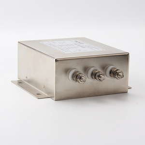 Filtro EMI Aodun FT320-20A, Filtro de Alimentación Trifásico de Tres Cables, Inductor de Modo Común de Doble Sección - Product Image 4