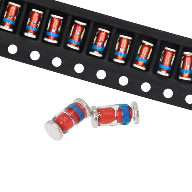 Original 1W SMD Zener Diode ZM4742 12V LL41 1N4742 In4742a Zener Diode