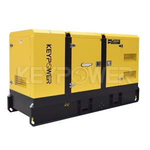 Generador Diésel <span class=keywords><strong>KEYPOWER</strong></span> de 440 Voltios, 3 Fases, 50Hz, Grupo Electrógeno de 100 Kva - Product Image 3