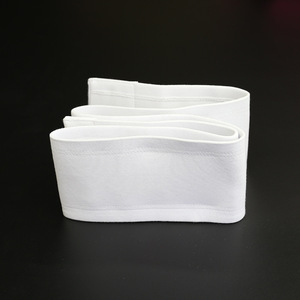 Sujetador Deportivo para Mujer, Alta Elasticidad, Transpirable, para Correr y Hacer Ejercicio, en Blanco, Rosa y Negro, Tejido de Algodón - Product Image 3