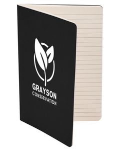 Tùy Chỉnh In Giá Rẻ Khâu Số Lượng Lớn Trống Lót Giấy Máy Tính Xách Tay 5 "* 7" Kích Thước Cổ Phiếu Trên Bán Nâu Kraft Giấy Máy Tính Xách Tay Cho Sinh Viên - Product Image 1