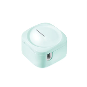 เหมาะสำหรับแปรงสีฟันทุกชนิดทั้งแบบไฟฟ้าและแบบธรรมดา กล่องใส่แปรงสีฟันแบบพกพาขนาดเล็กสำหรับเดินทาง พร้อมฟังก์ชั่นฆ่าเชื้อ - Product Image 2